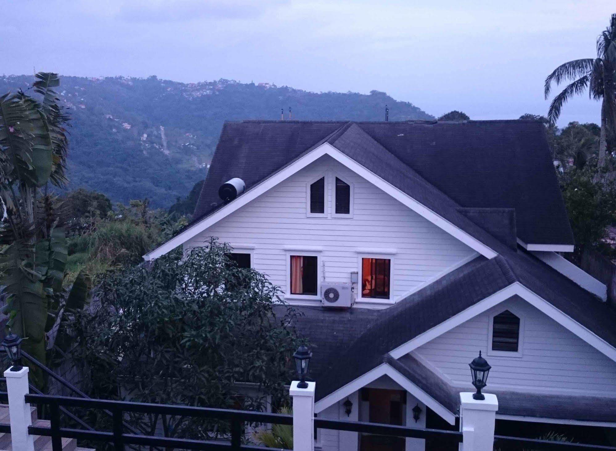 Chateau Beatrice Tagaytay City Exteriér fotografie