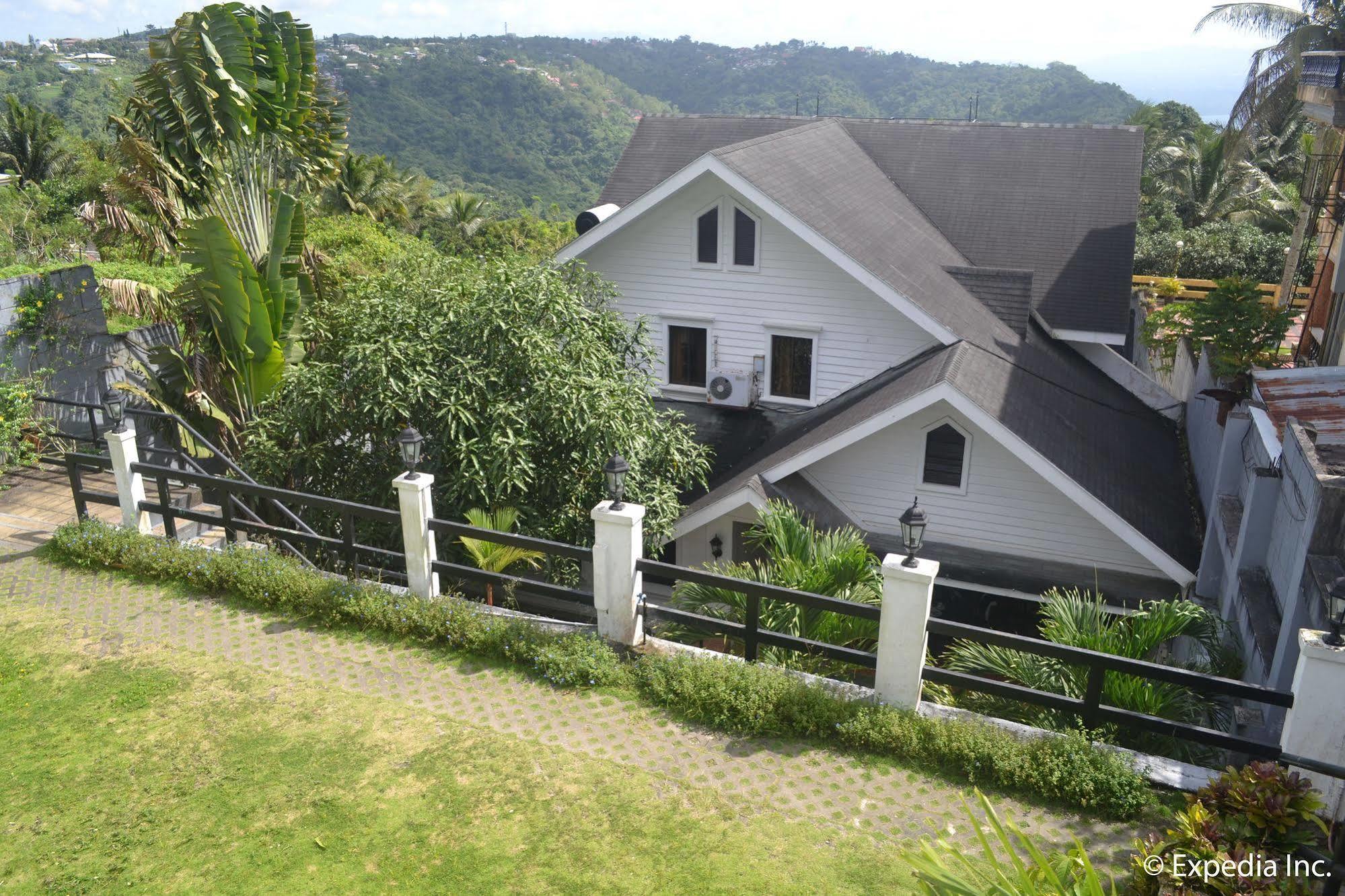 Chateau Beatrice Tagaytay City Exteriér fotografie
