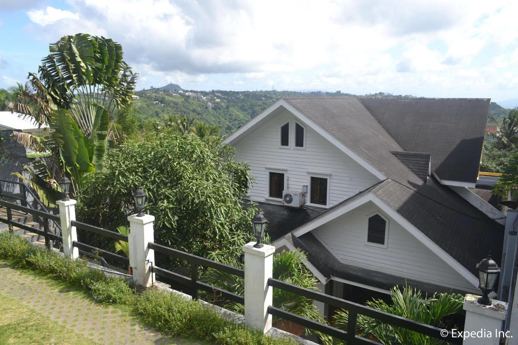 Chateau Beatrice Tagaytay City Exteriér fotografie