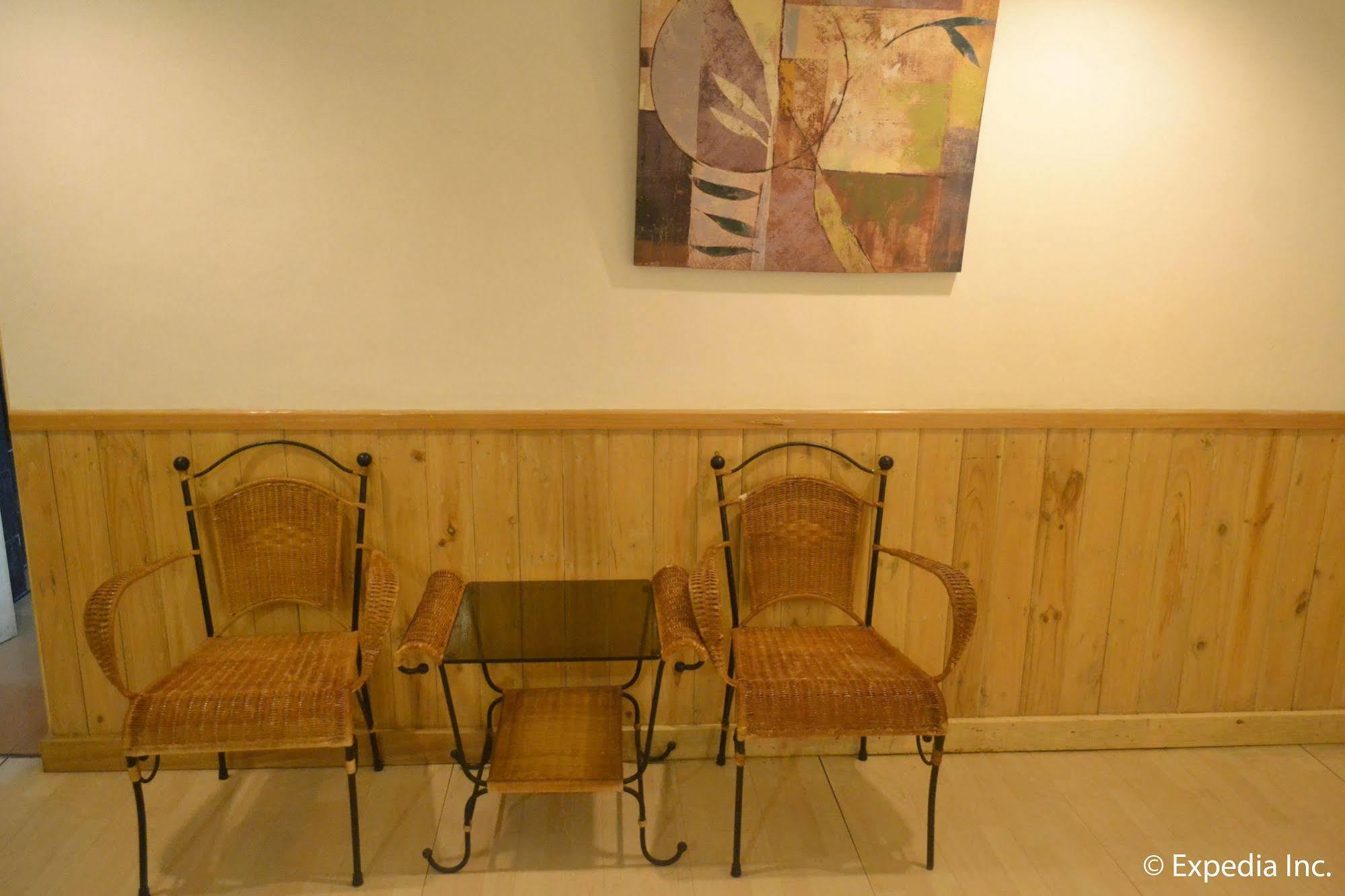 Chateau Beatrice Tagaytay City Exteriér fotografie