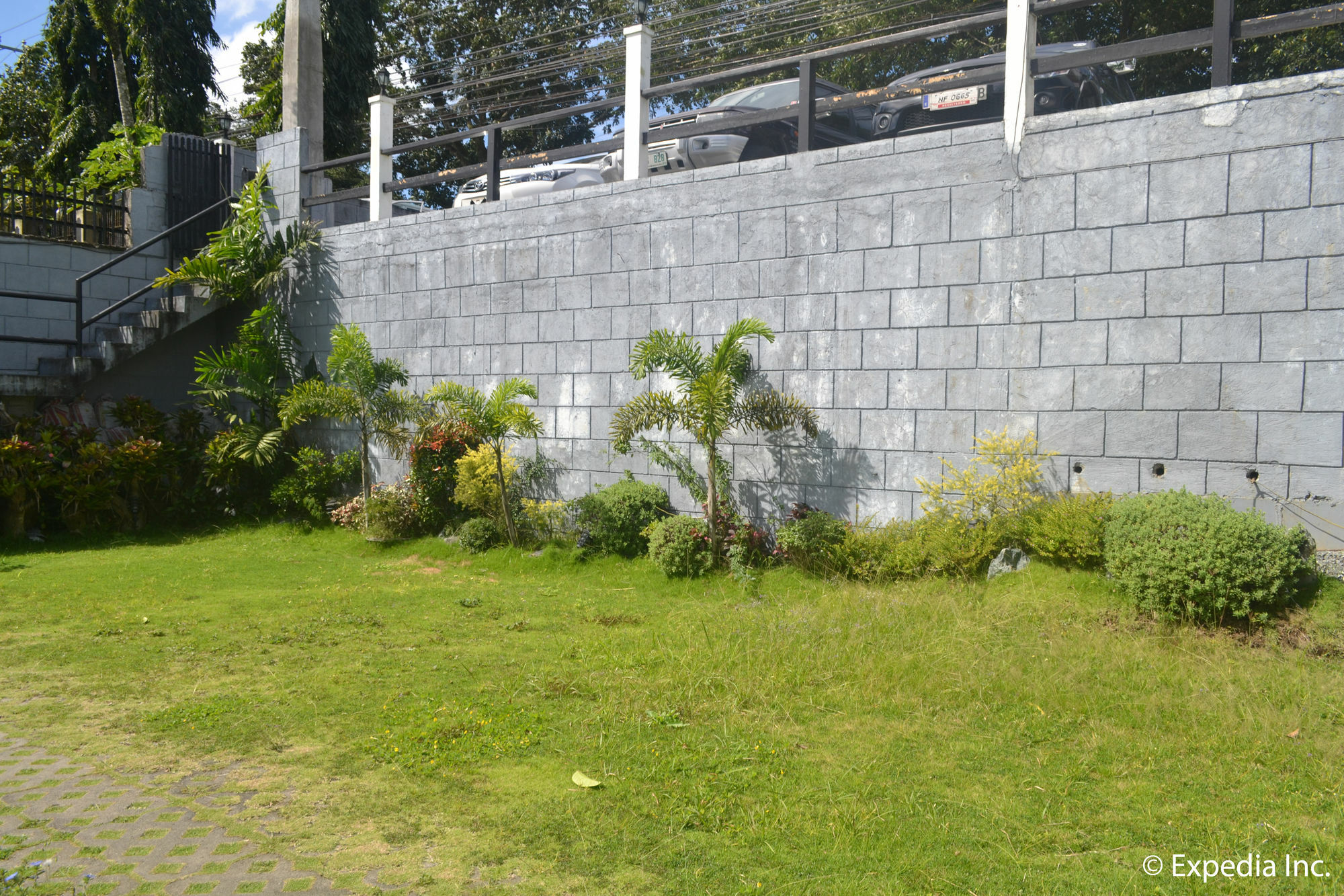 Chateau Beatrice Tagaytay City Exteriér fotografie